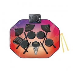 Mejor Kit de percusión juego de música aom8887 para la venta