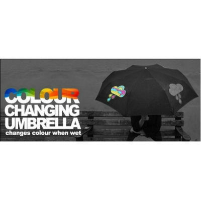 Mejor Paraguas cambiante de color para la venta